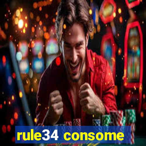 rule34 consome